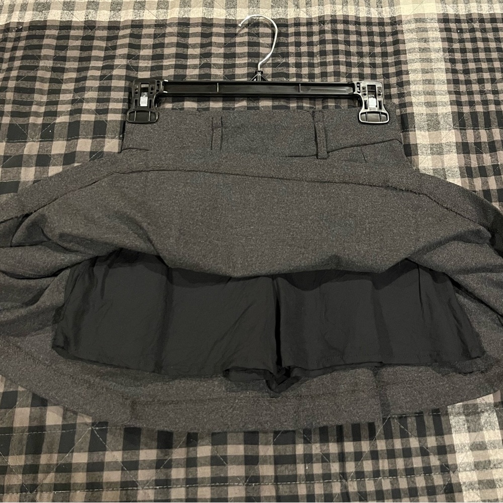 Zara Gray Kids Skirt